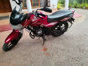 Bajaj Discover 2011
