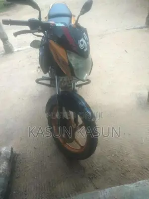 Bajaj Pulsar 135 WP 2011