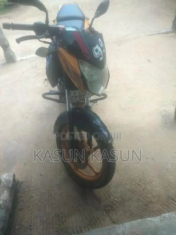 Bajaj Pulsar 135 WP 2011