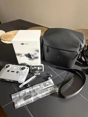 DJI Mini 4k