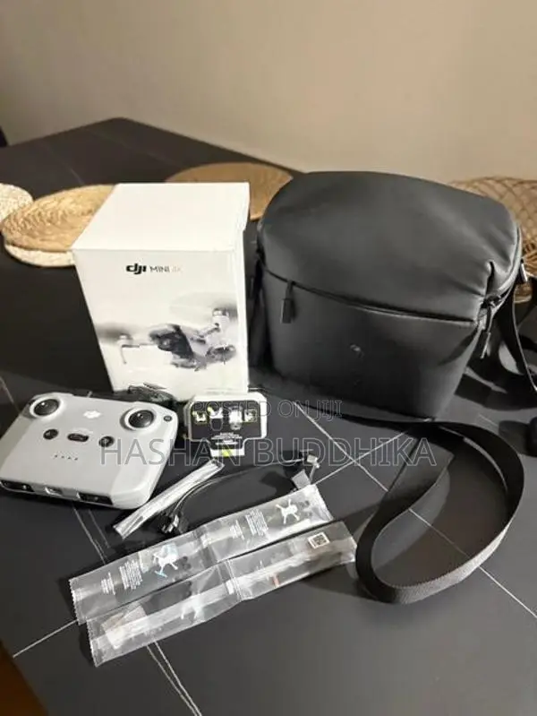 DJI Mini 4k