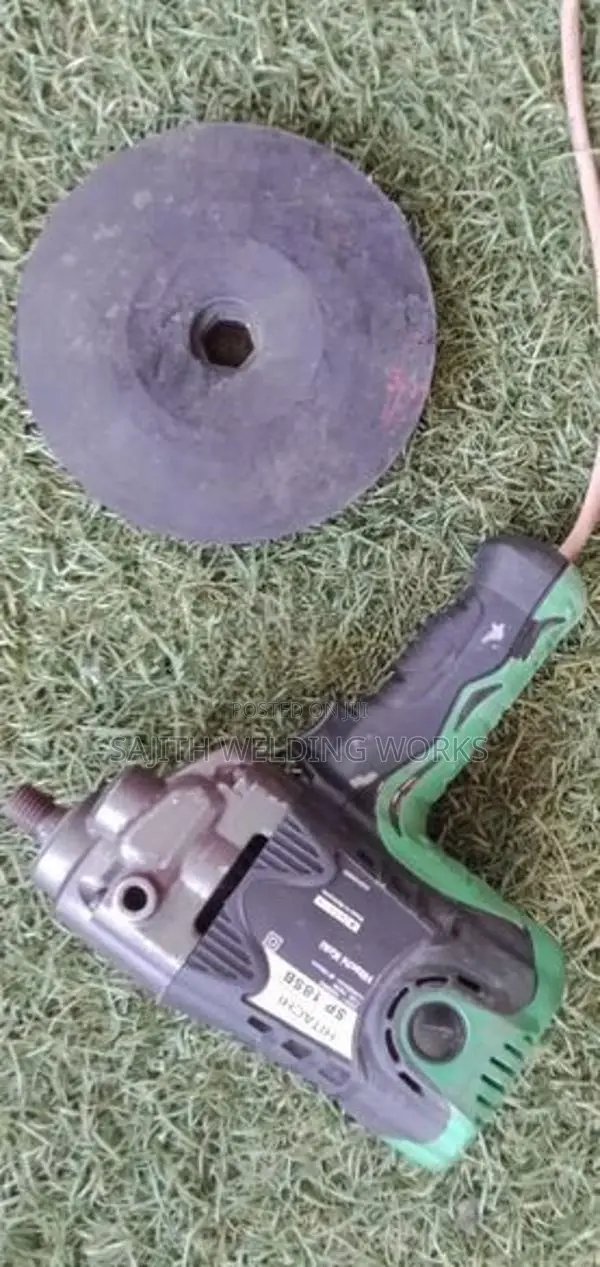 Hitachi Polisher Machine
