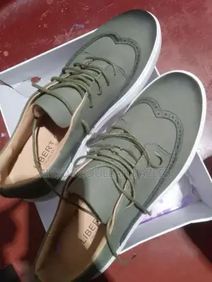 Mint Green Sneaker