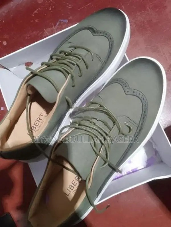 Mint Green Sneaker