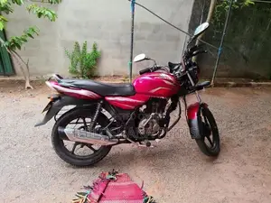 Bajaj Discover 2011