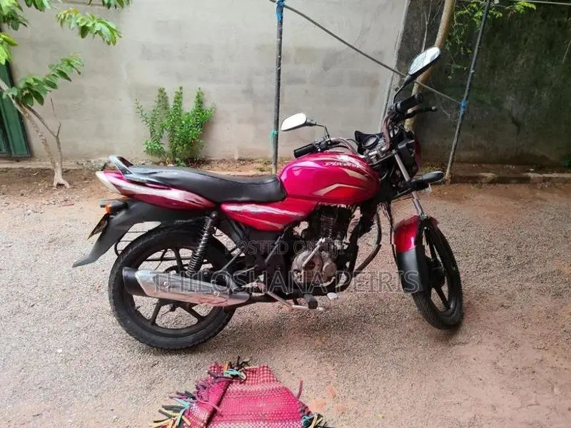 Bajaj Discover 2011