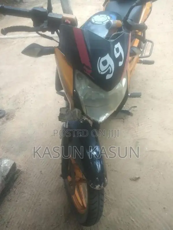 Bajaj Pulsar 135 WP 2011