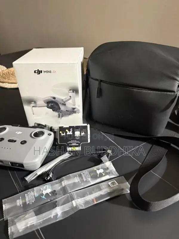 DJI Mini 4k