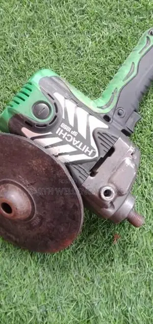 Hitachi Polisher Machine