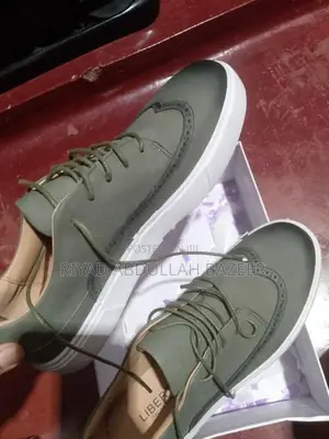 Mint Green Sneaker