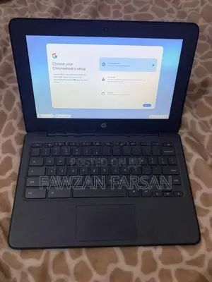 HP Chromebook G5 32GB 4GB RAM