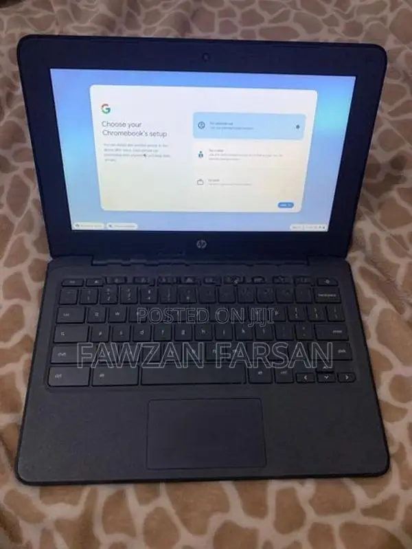 HP Chromebook G5 32GB 4GB RAM