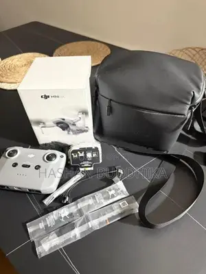 DJI Mini 4k
