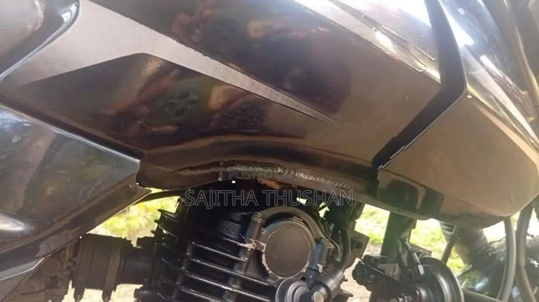 Bajaj Pulsar 150 2016