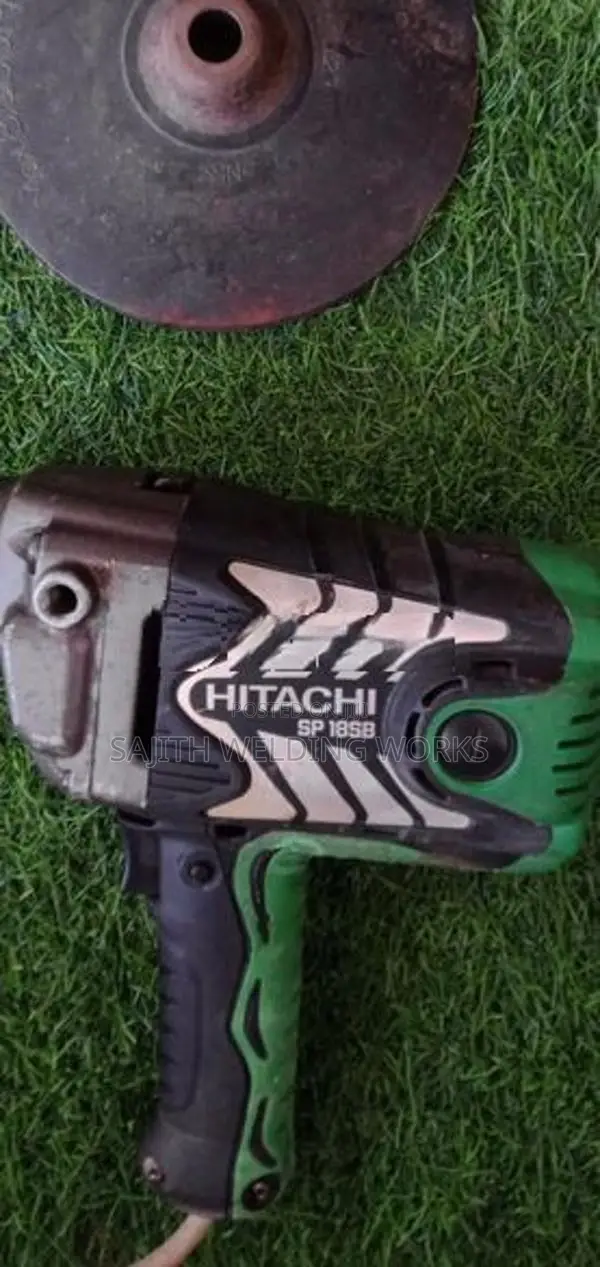 Hitachi Polisher Machine