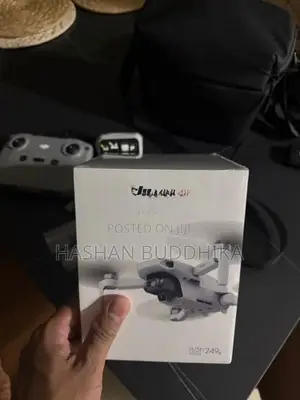 DJI Mini 4k