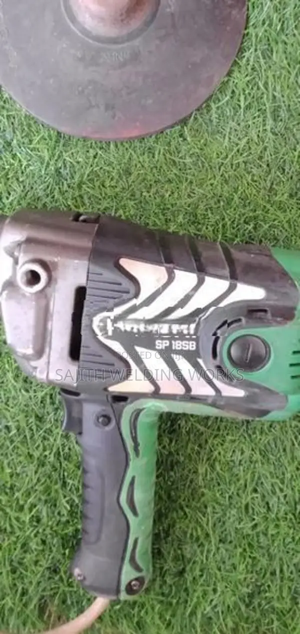Hitachi Polisher Machine