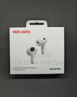 Ven Dens AirPods Pro 3