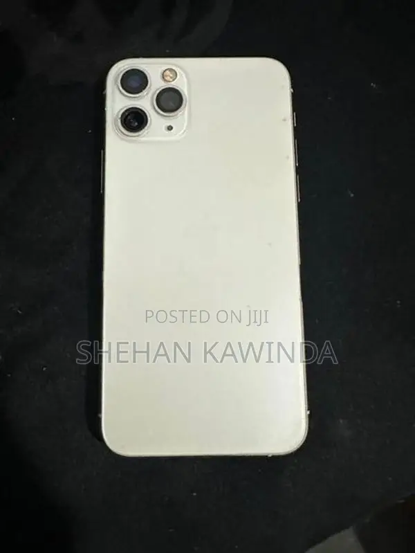 Apple iPhone 11 Pro 256GB (Used)
