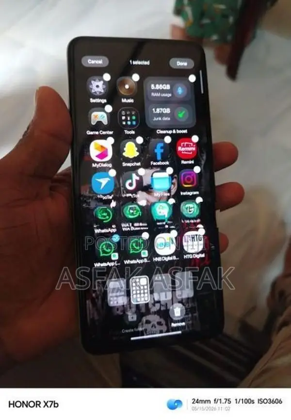 Realme P1 5G (Used)