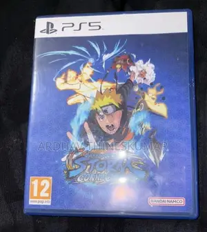 Naruto Ninja Storm Ps5