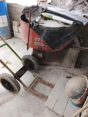 Cement Bricks Making Machine