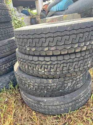 Reconditioned Tyres 205/80/17.5