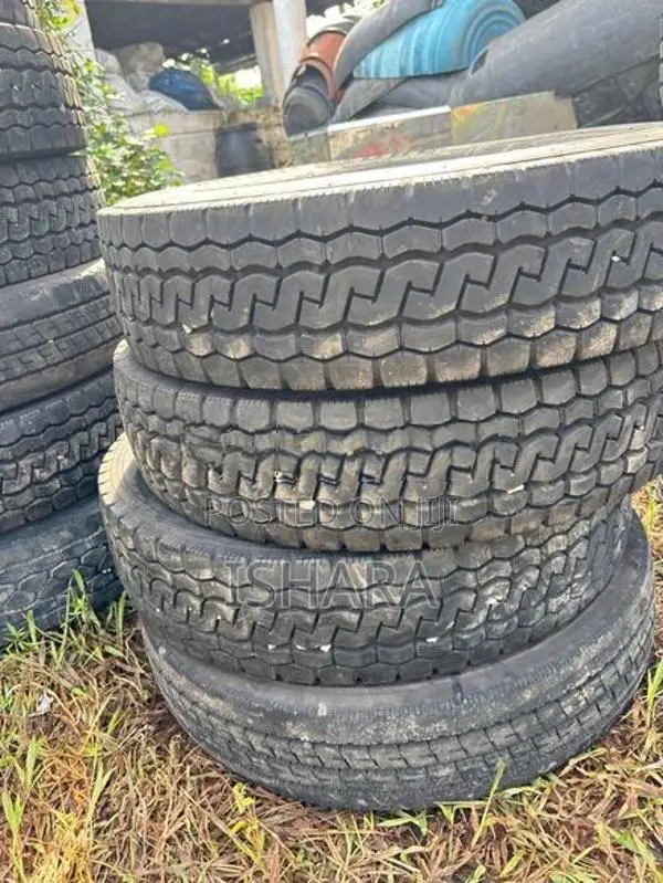 Reconditioned Tyres 205/80/17.5