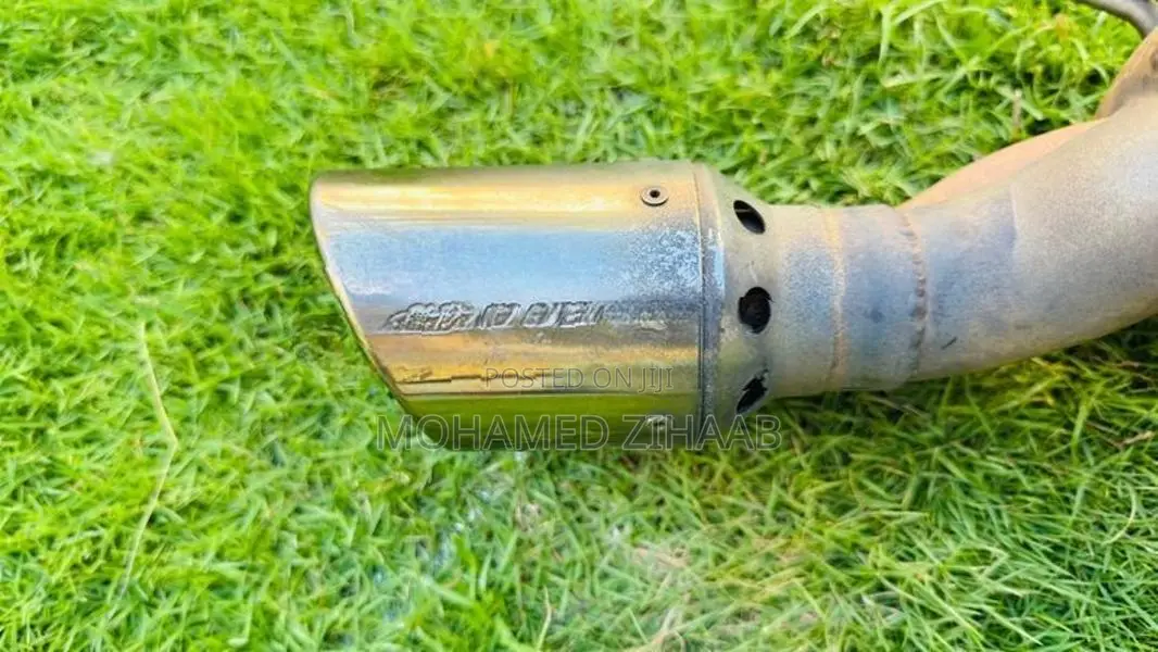 Vezel Silencer