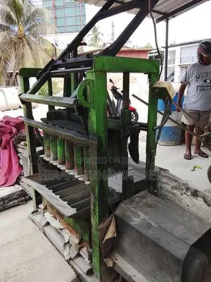 Cement Bricks Making Machine