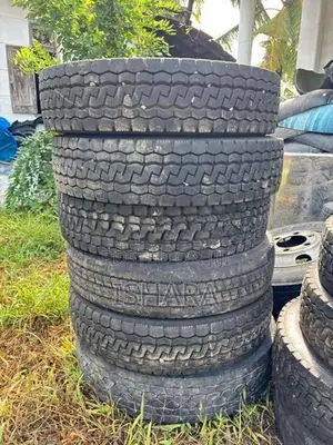 Reconditioned Tyres 205/80/17.5