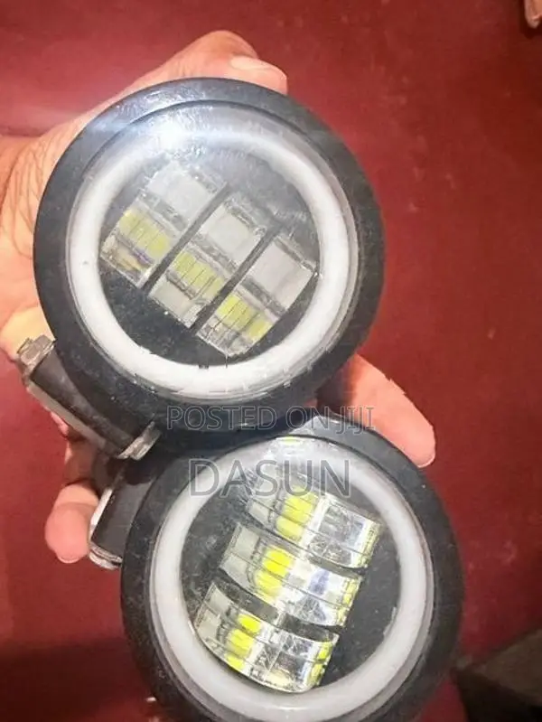 Universal Fog Light