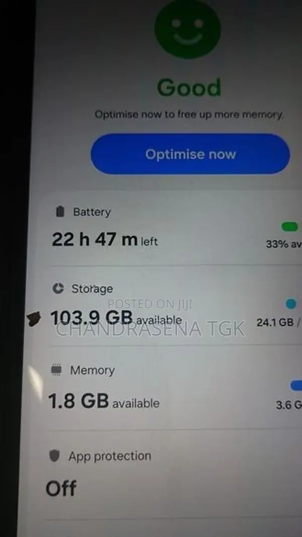 Samsung Galaxy M14 6GB 128GB (Used)