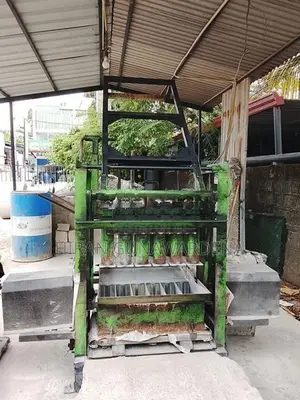 Cement Bricks Making Machine
