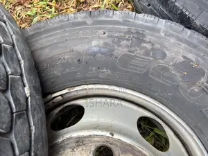 Reconditioned Tyres 205/80/17.5