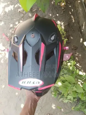 Yamaha RX 100 Helmet
