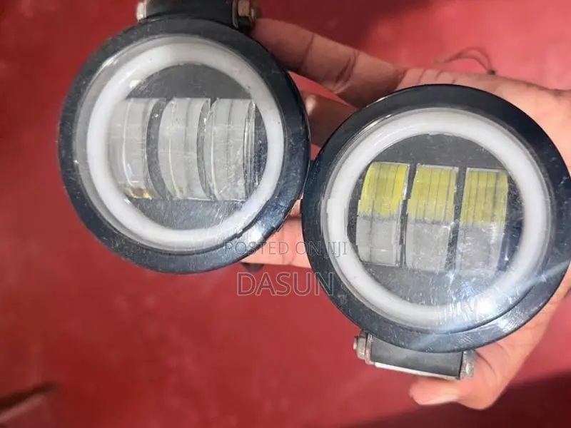 Universal Fog Light