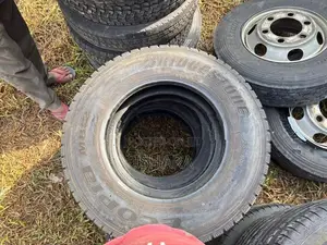 Reconditioned Tyres 205/80/17.5