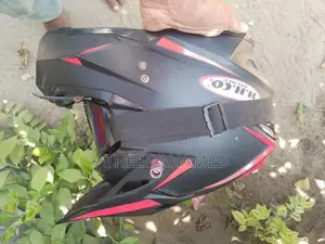 Yamaha RX 100 Helmet
