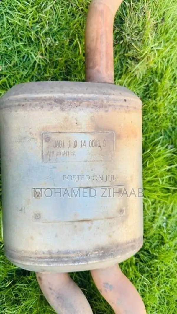 Vezel Silencer