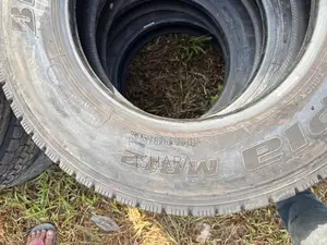 Reconditioned Tyres 205/80/17.5