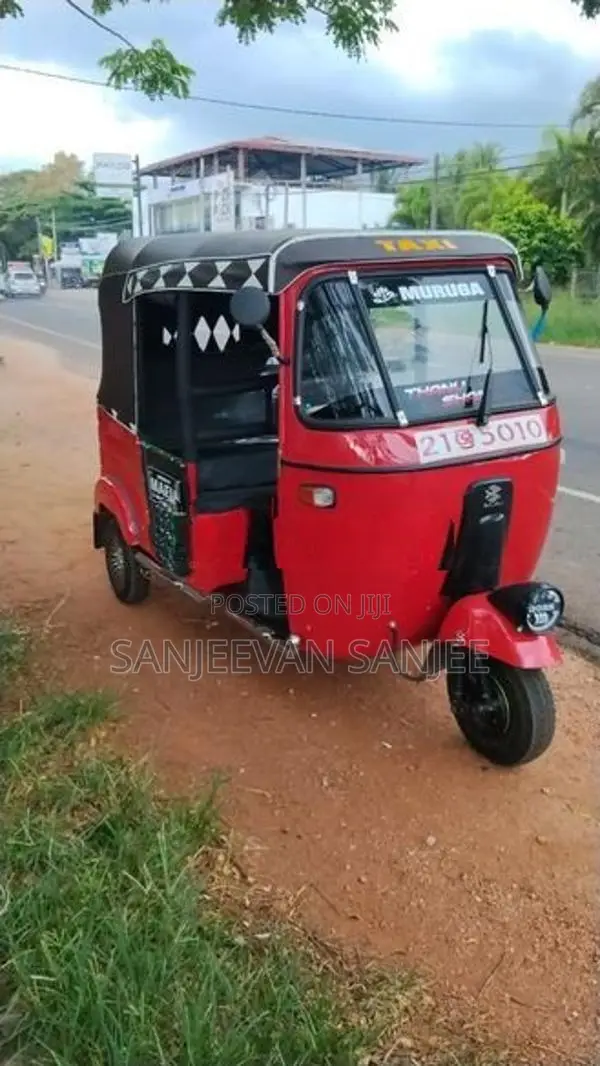 Bajaj RE 1993