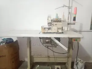 Overlock Machine
