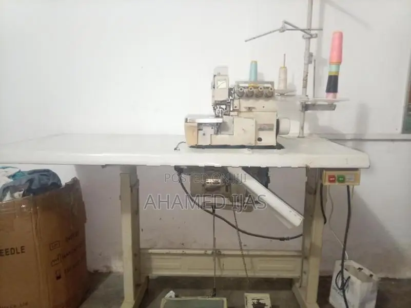 Overlock Machine