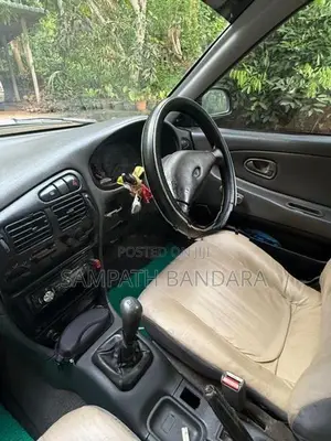 Mitsubishi Lancer 1994