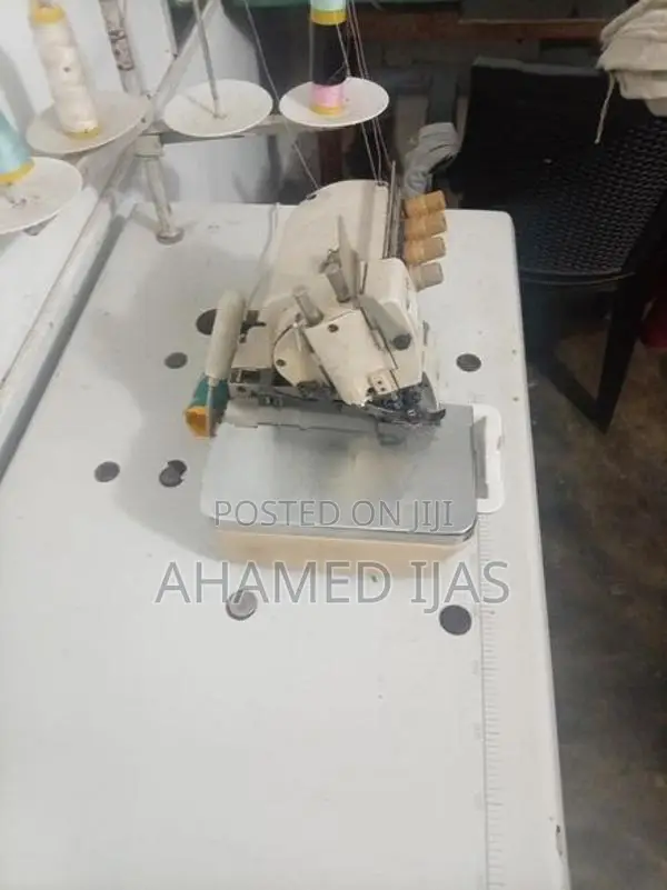 Overlock Machine