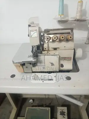 Overlock Machine