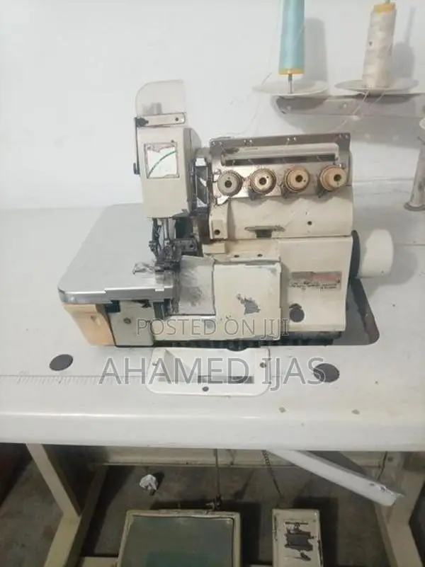 Overlock Machine