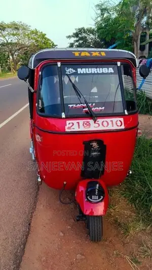 Bajaj RE 1993