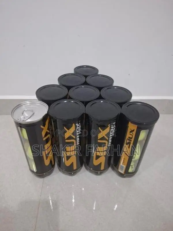 Tennis Balls